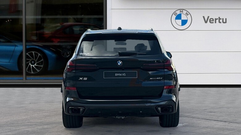 BMW X5 xDrive40d MHT M Sport 5dr Auto [Tech/Pro Pack] Diesel Estate